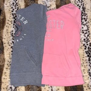 Hollister Sweatshirts(ONLY PINK AVAILABLE)
